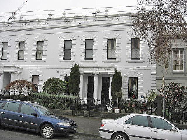 158 Hotham St, East Melbourne, VIC 3002