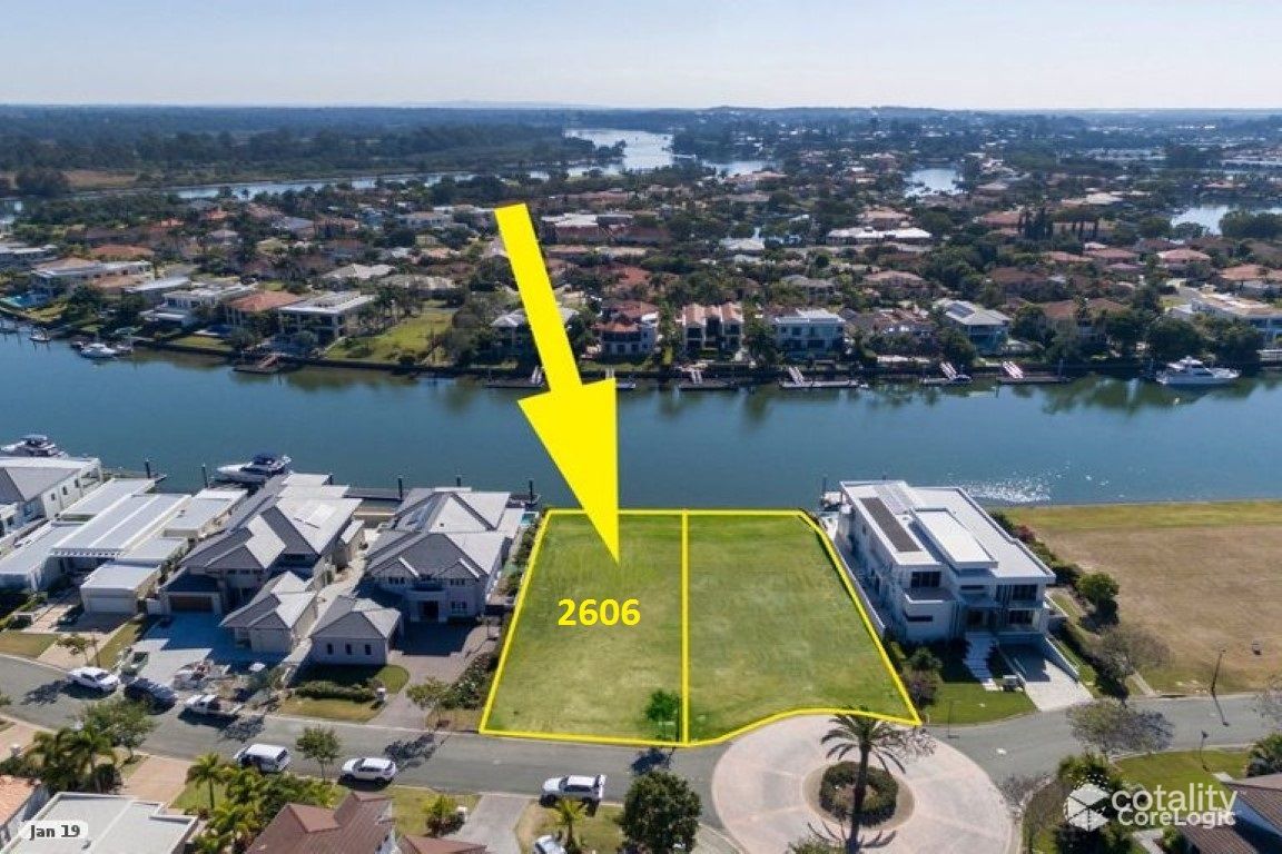 2606 Gracemere Cct N, Hope Island, QLD 4212