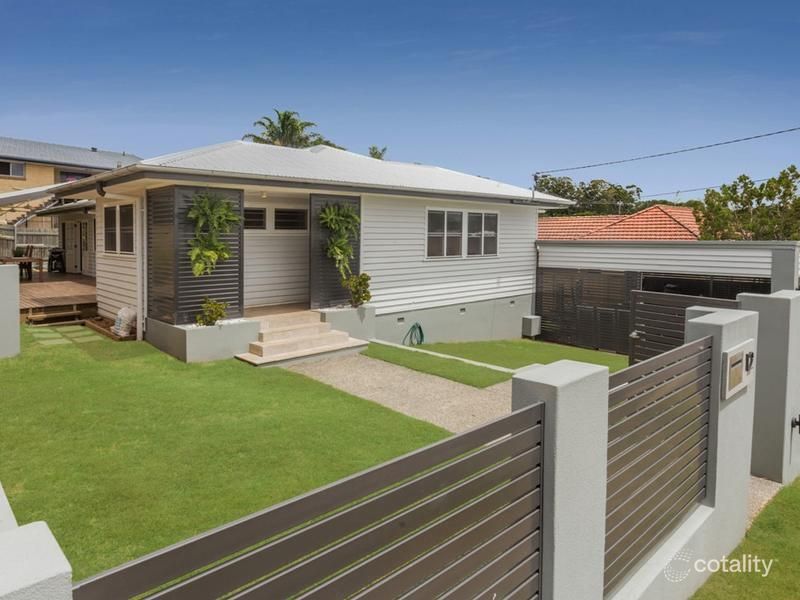 12 Vaucluse St, Wavell Heights, QLD 4012