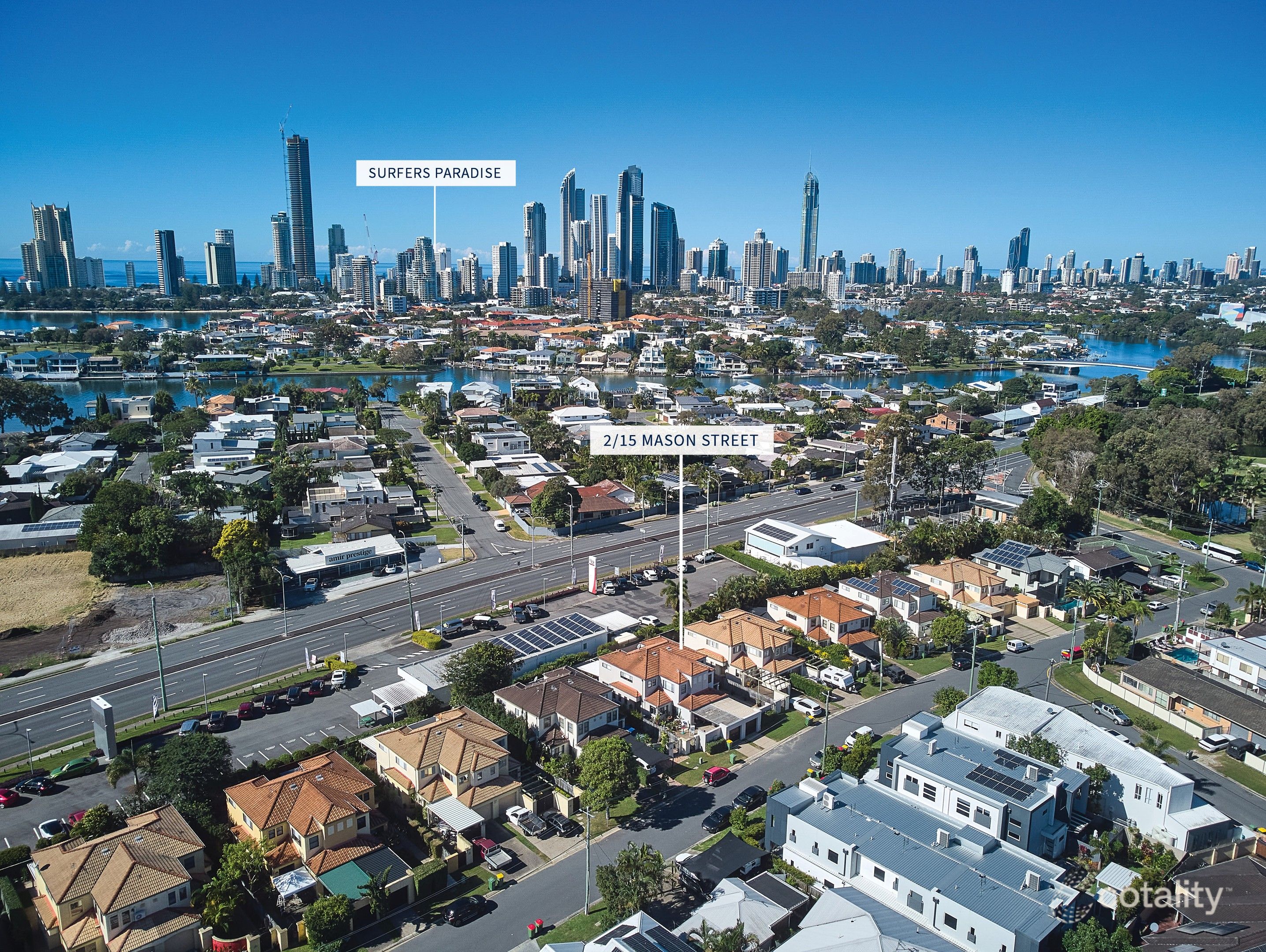 2/15 Mason St, Southport, QLD 4215