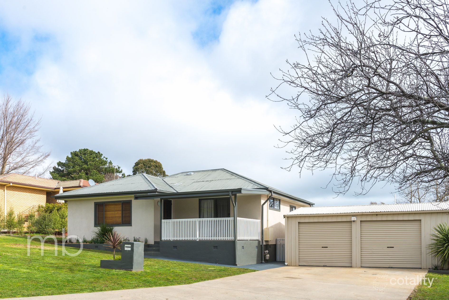 4 George St, Millthorpe, NSW 2798