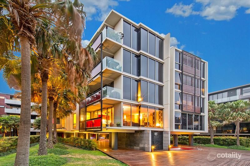 211/19 Pickles St, Port Melbourne, VIC 3207