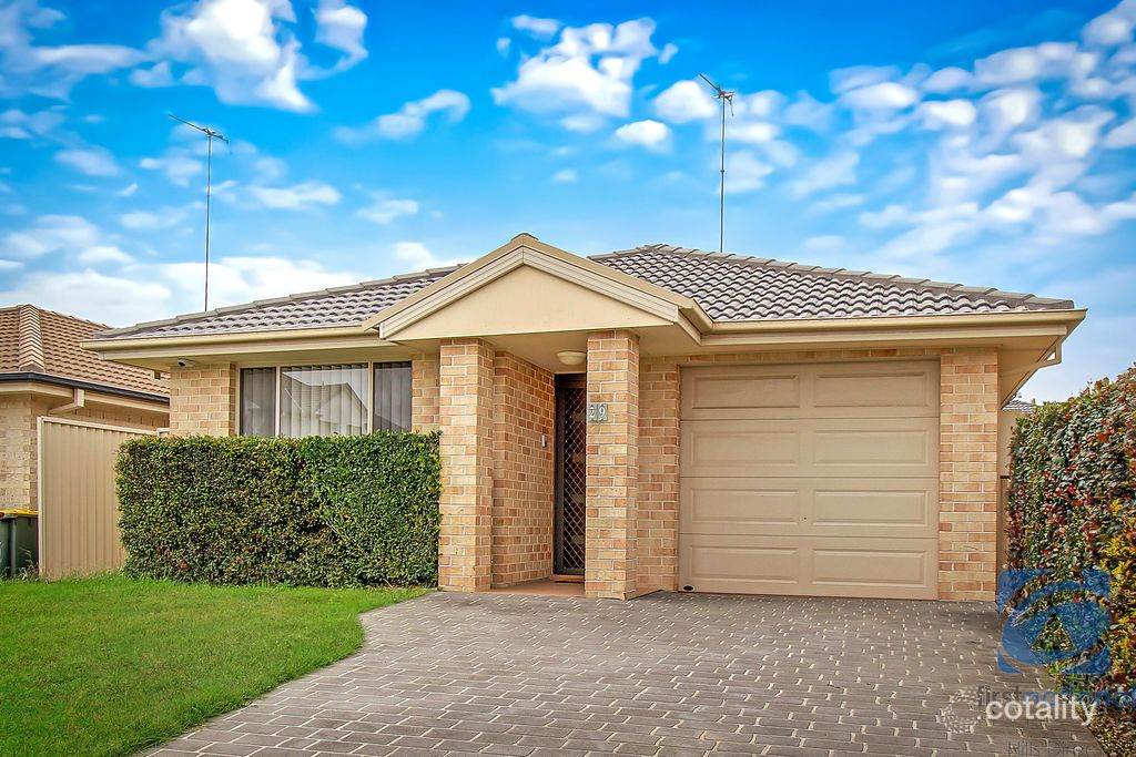 29 Fairlie St, Kellyville Ridge, NSW 2155