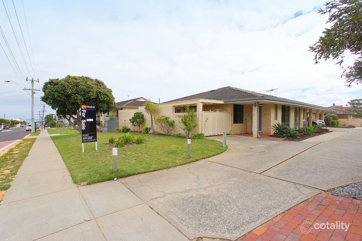 3/37 North Beach Rd, North Beach, WA 6020