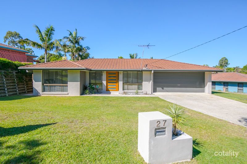 27 Plymstock St, Alexandra Hills, QLD 4161