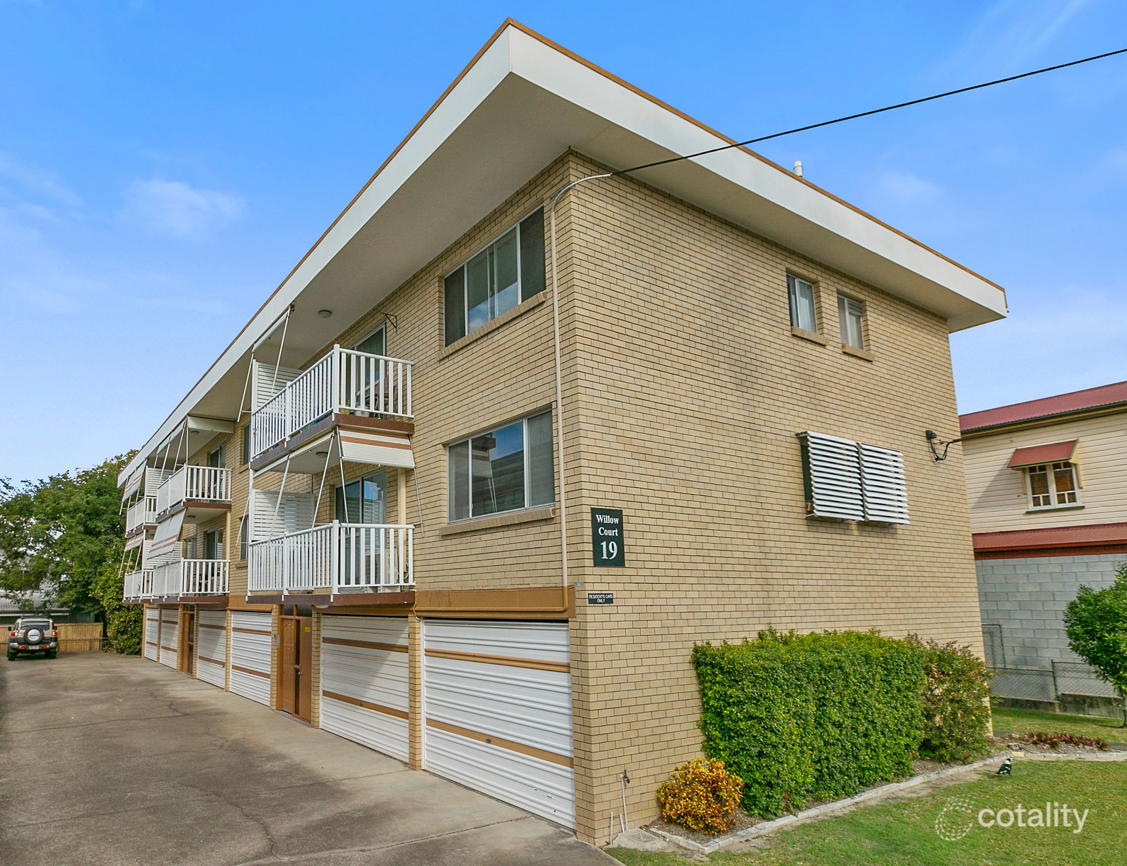 2/19 Olive St, Morningside, QLD 4170