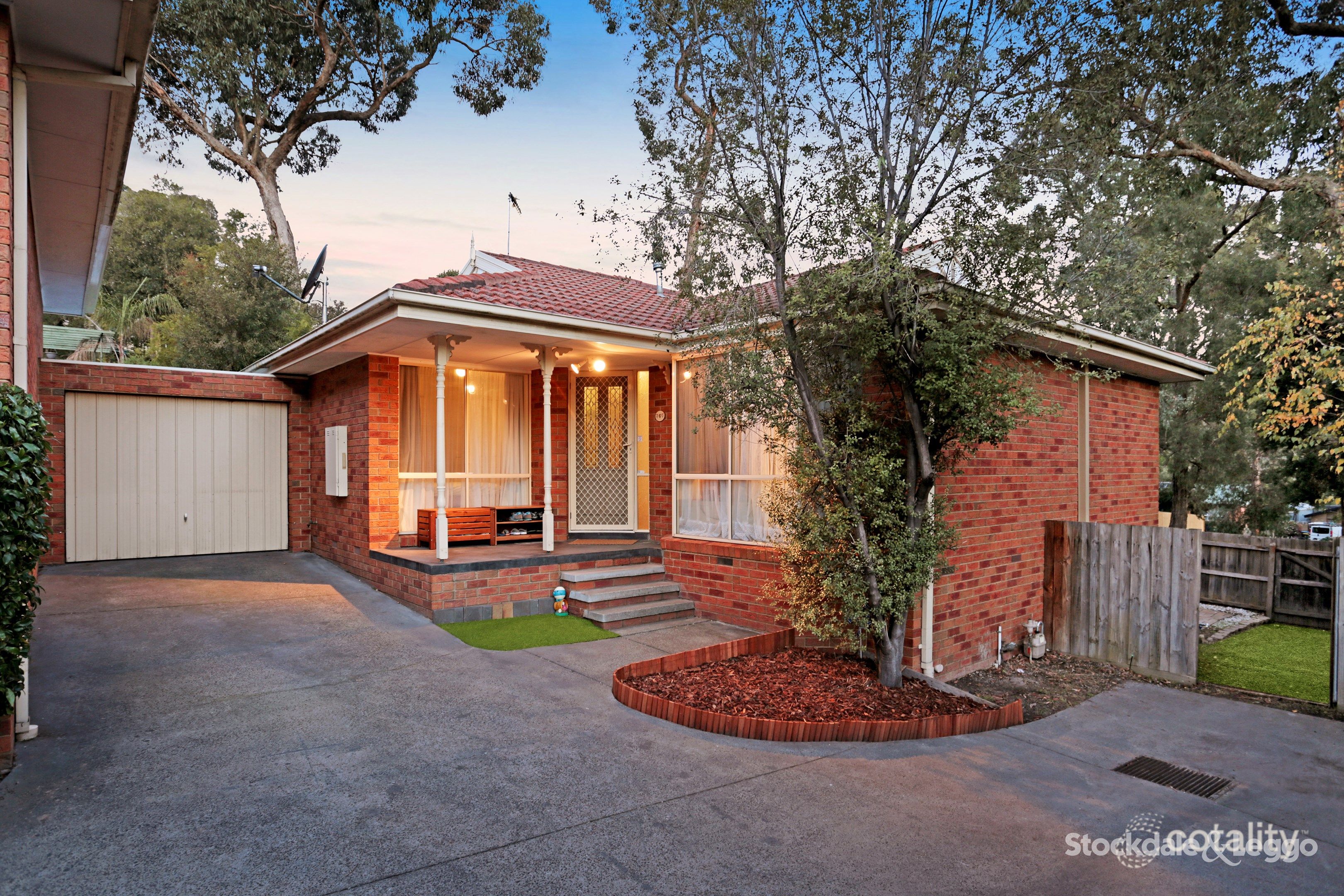 6/22 Warrabel Rd, Ferntree Gully, VIC 3156