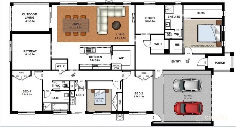 5 Legacy Ct, Botanic Ridge, VIC 3977