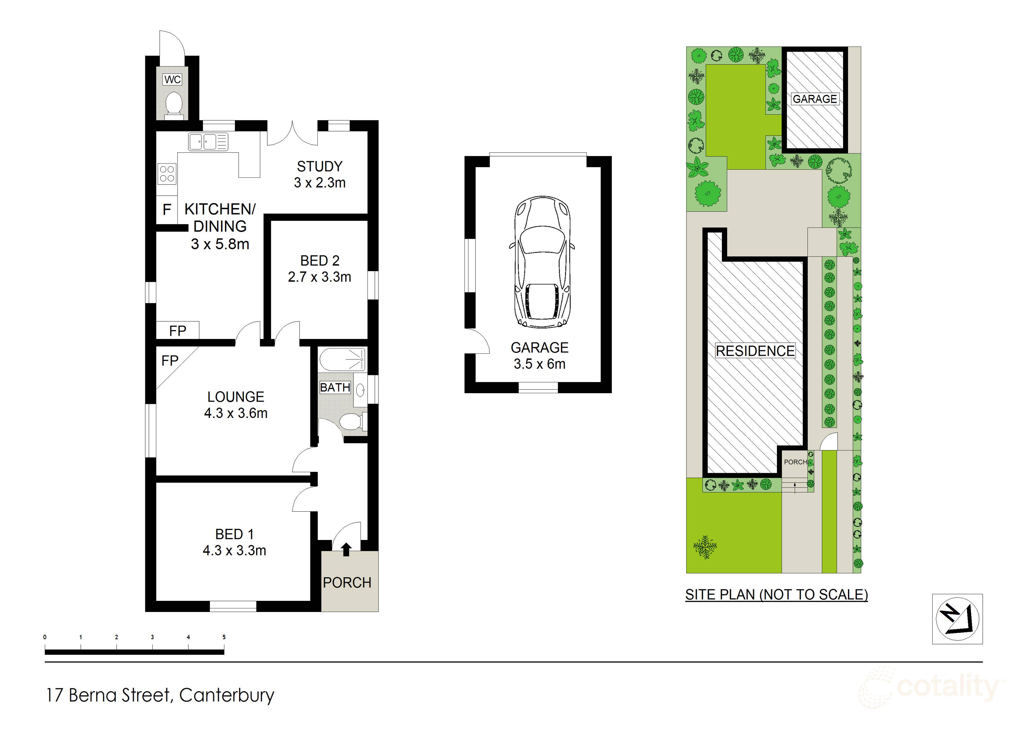 17 Berna St, Canterbury, NSW 2193