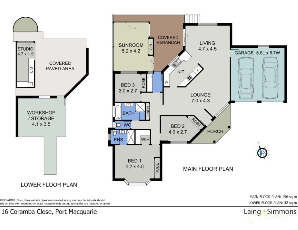 16 Coramba Cl, Port Macquarie, NSW 2444