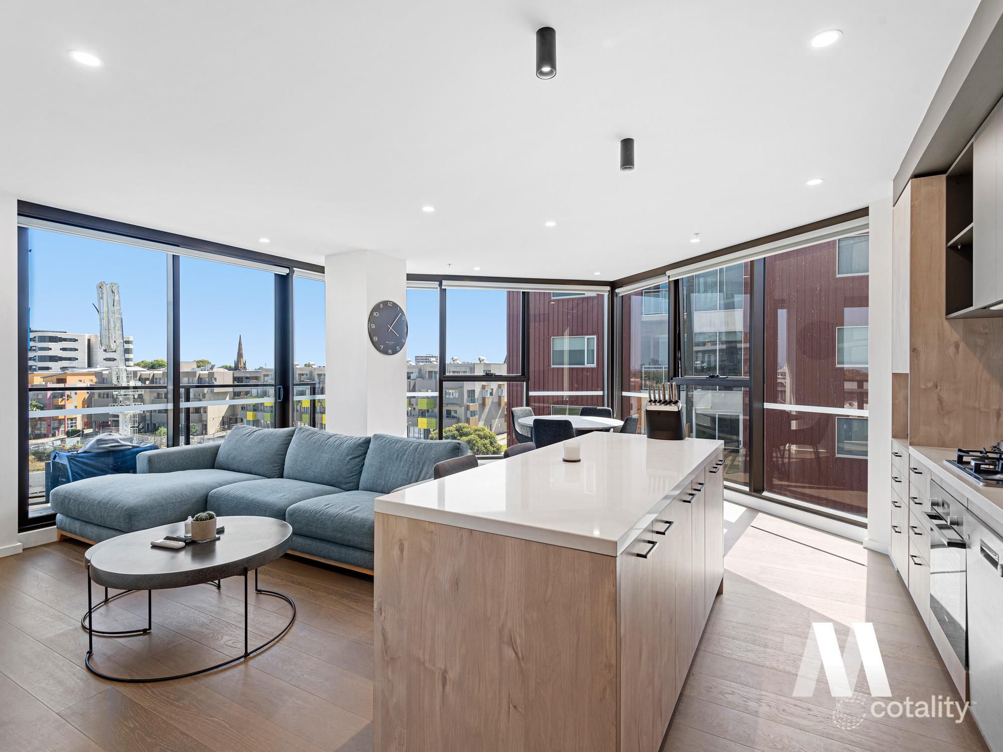 306a/21 Pentridge Bvd, Coburg, VIC 3058