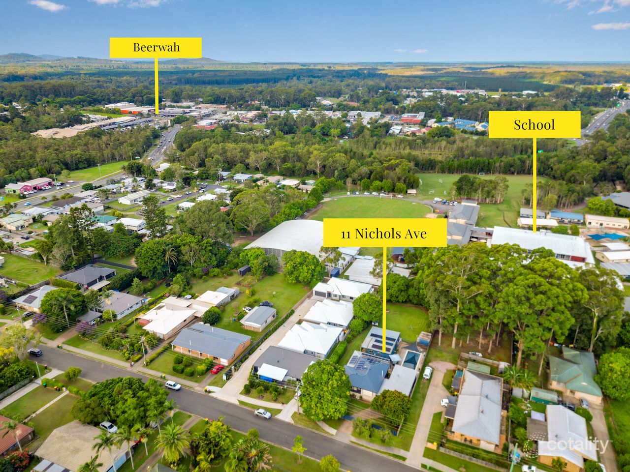 11 Nichols Ave, Beerwah, QLD 4519