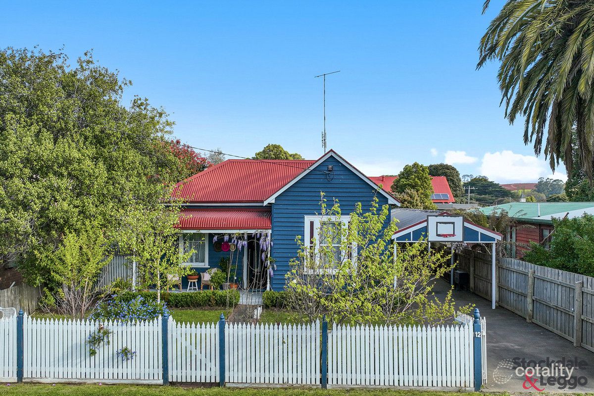 12 Railway Rd, Thorpdale, VIC 3835