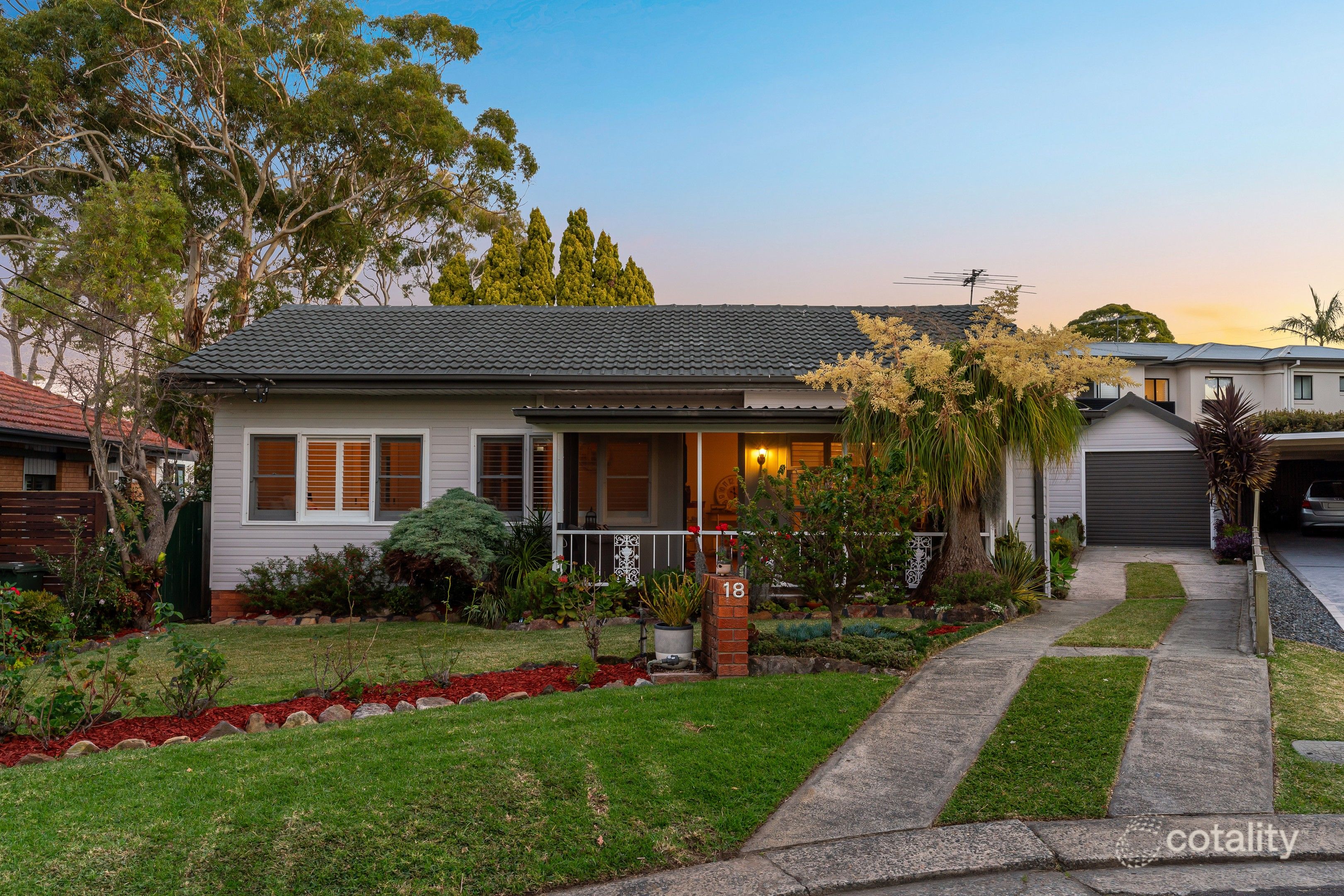 18 Jowyn Pl, Gymea, NSW 2227