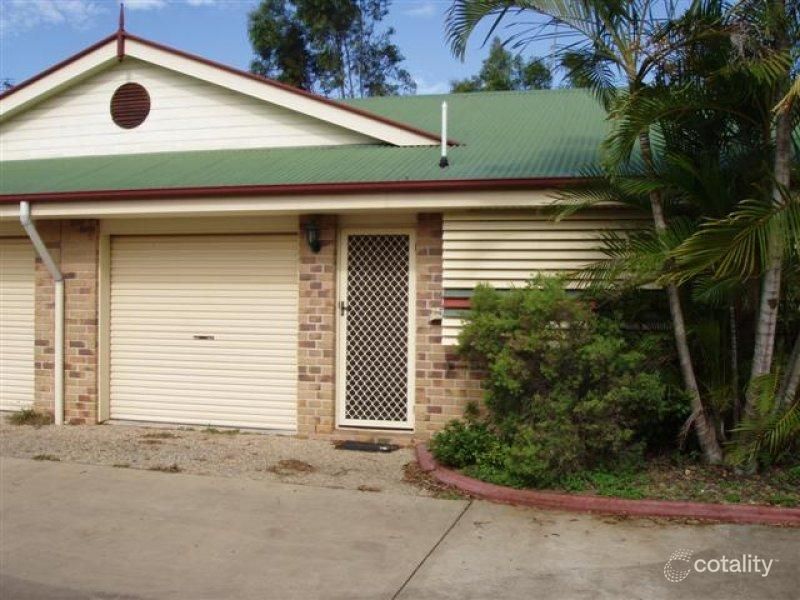 3/21 Shaw St, New Auckland, QLD 4680
