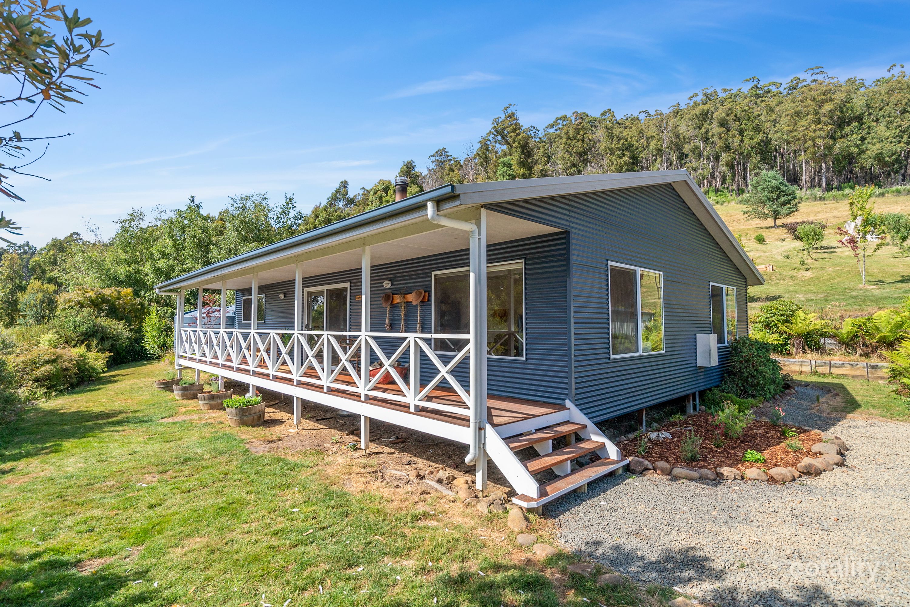 99 Britcliffes Rd, Geeveston, TAS 7116