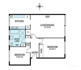 16/61 Kooyong Rd, Armadale, VIC 3143