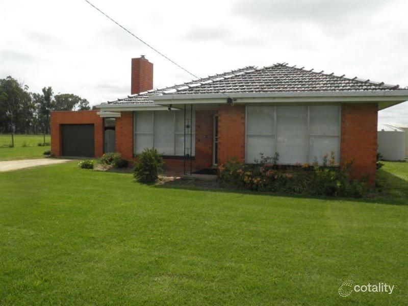 424 Won Wron Rd, Won Wron, VIC 3971