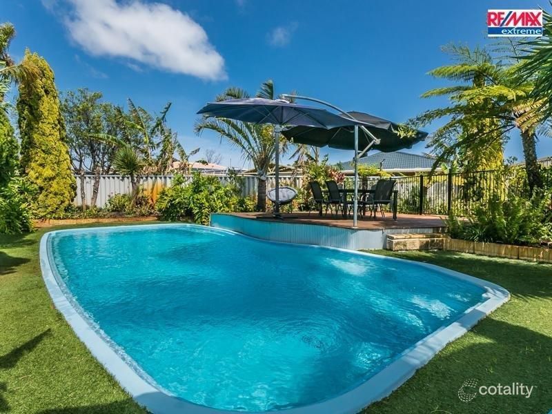 17 Fairlawn Gdns, Heathridge, WA 6027