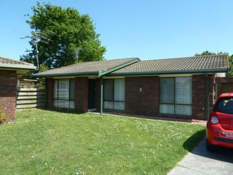 3/1 Gordon St, North Wonthaggi, VIC 3995