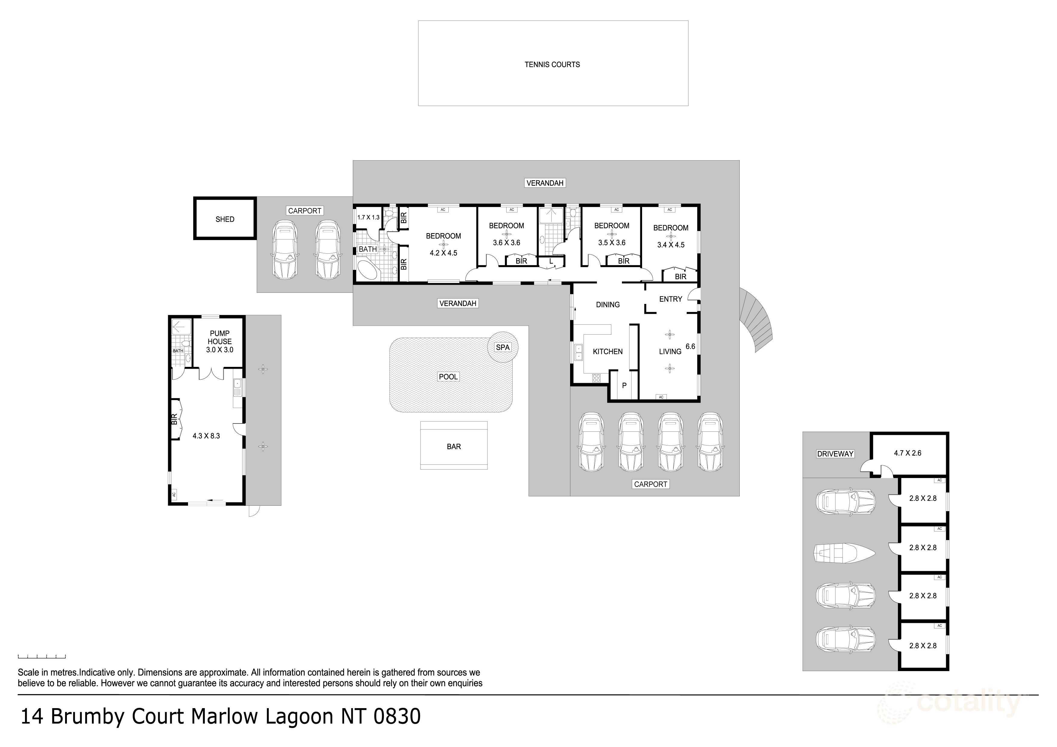 14 Brumby Ct, Marlow Lagoon, NT 0830