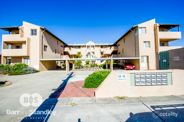 1/14 Molloy St, Bunbury, WA 6230