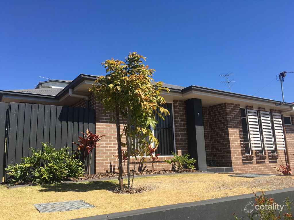 1/270a Bridge St, Newtown, QLD 4350