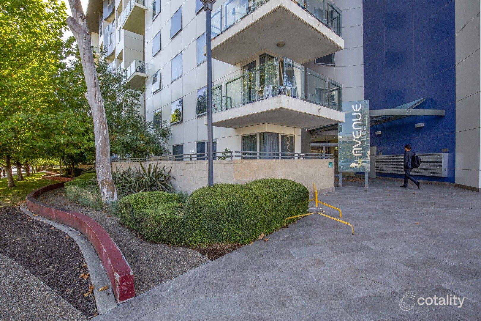99/77 Northbourne Ave, Turner, ACT 2612