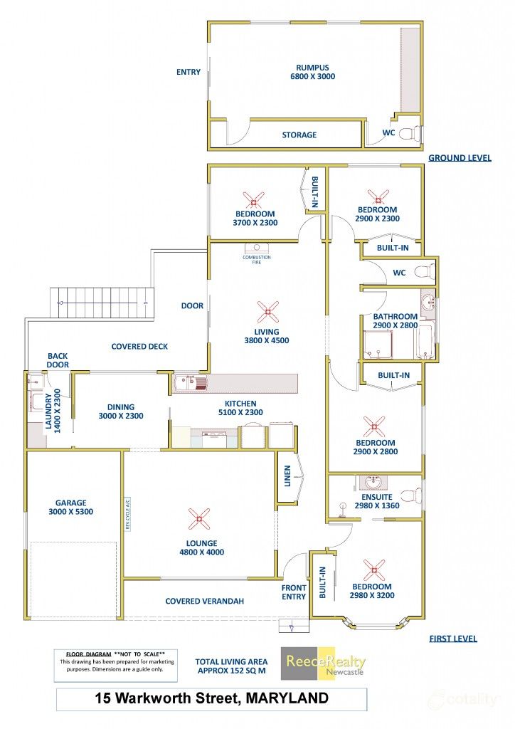 15 Warkworth St, Maryland, NSW 2287