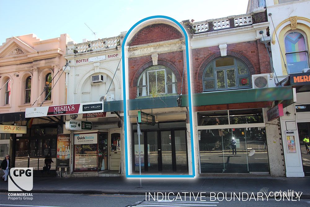 235 Oxford St, Darlinghurst, NSW 2010