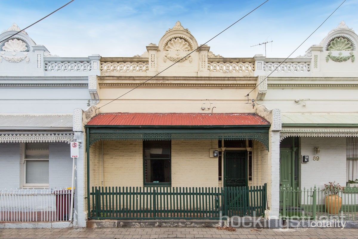 87 Thomson St, South Melbourne, VIC 3205
