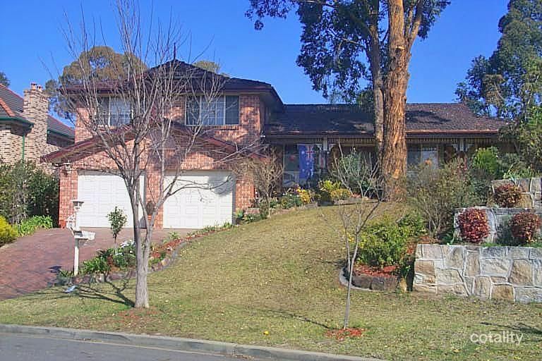 75 Gindurra Ave, Castle Hill, NSW 2154