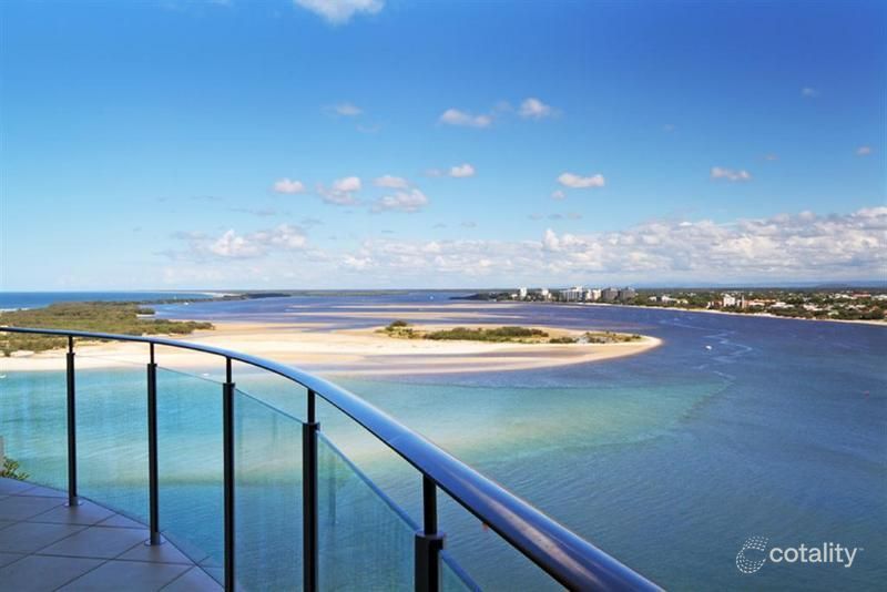 1204/12 Otranto Ave, Caloundra, QLD 4551