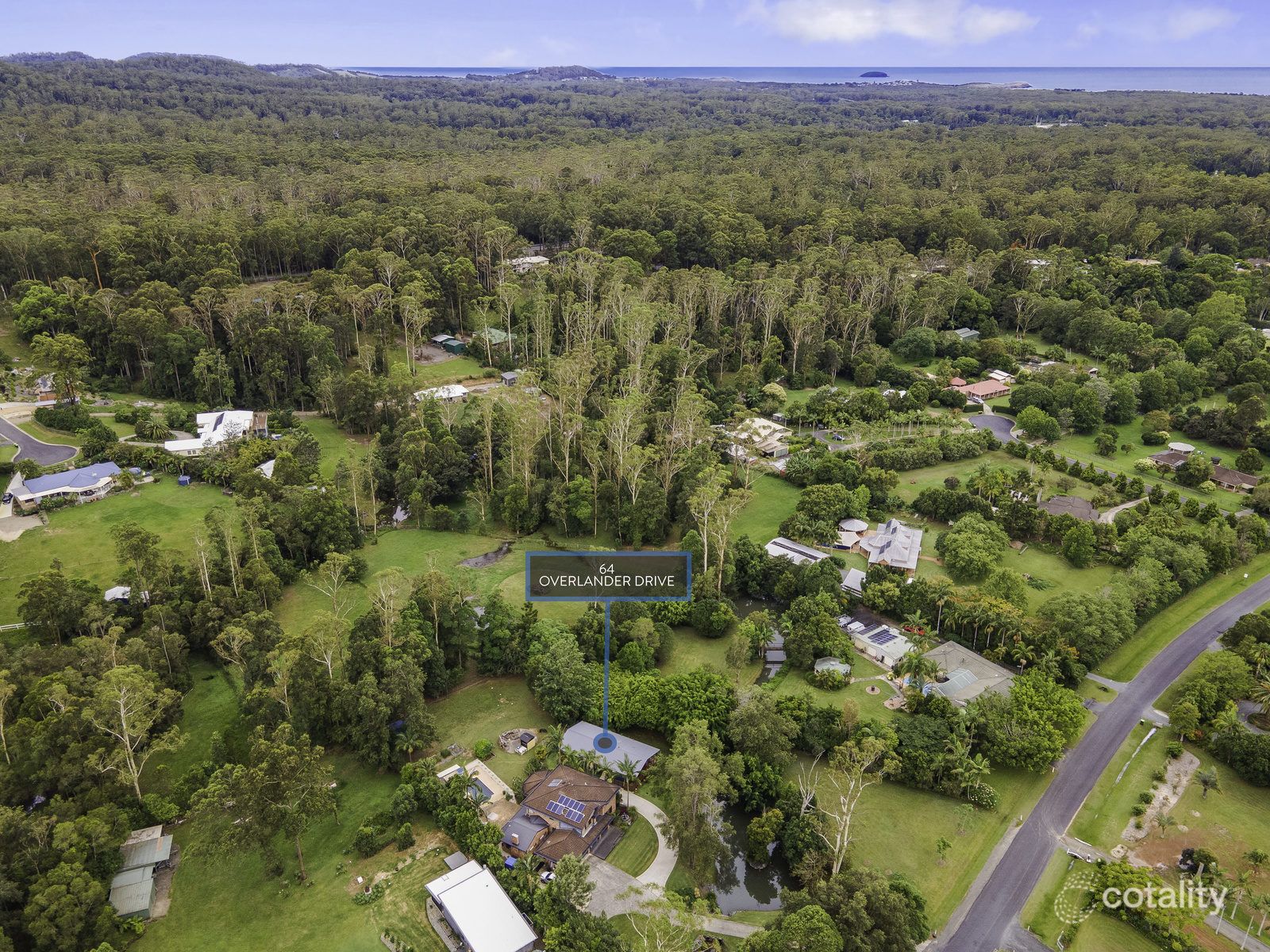 64 Overlander Rd, Moonee Beach, NSW 2450