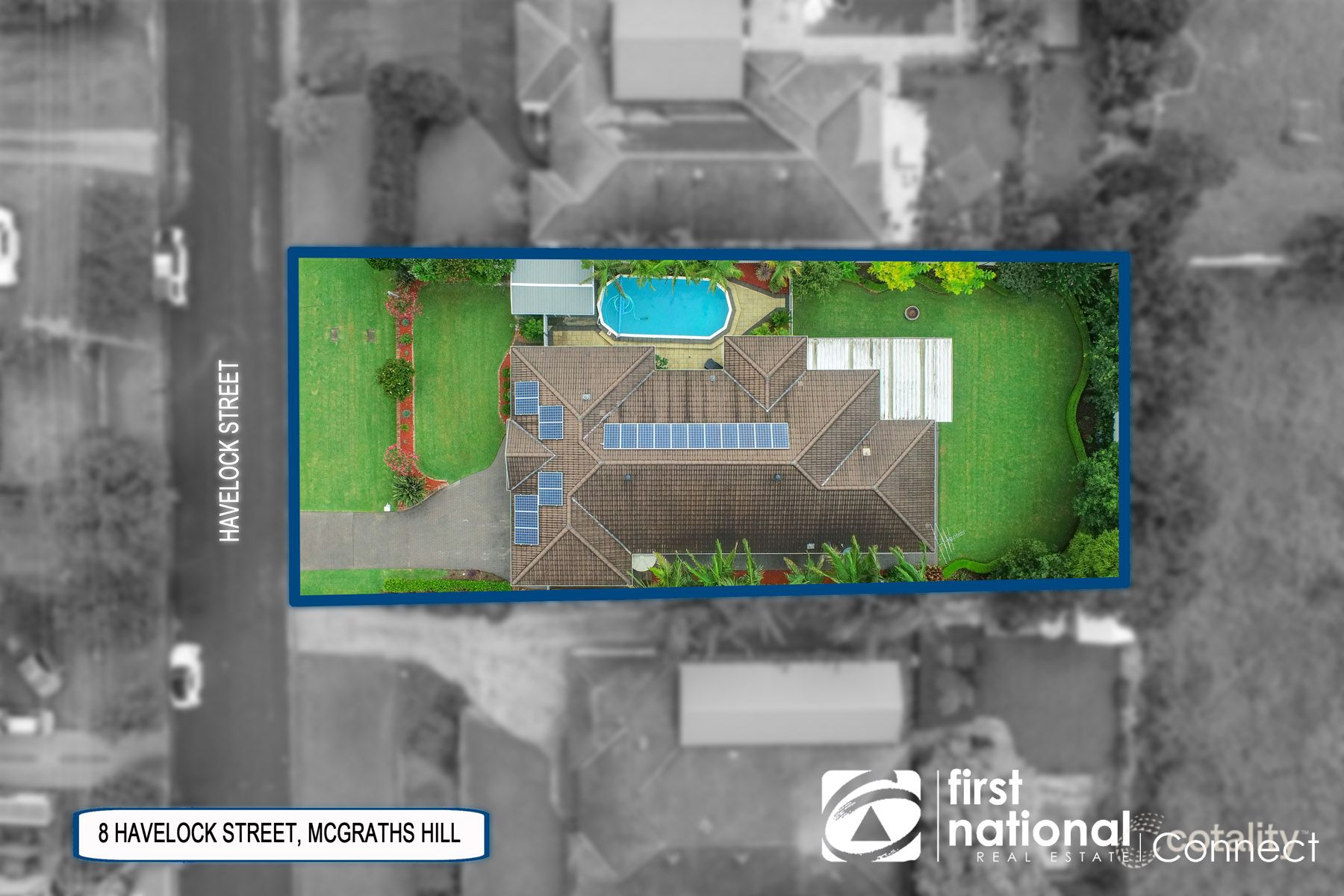 8 Havelock St, Mcgraths Hill, NSW 2756