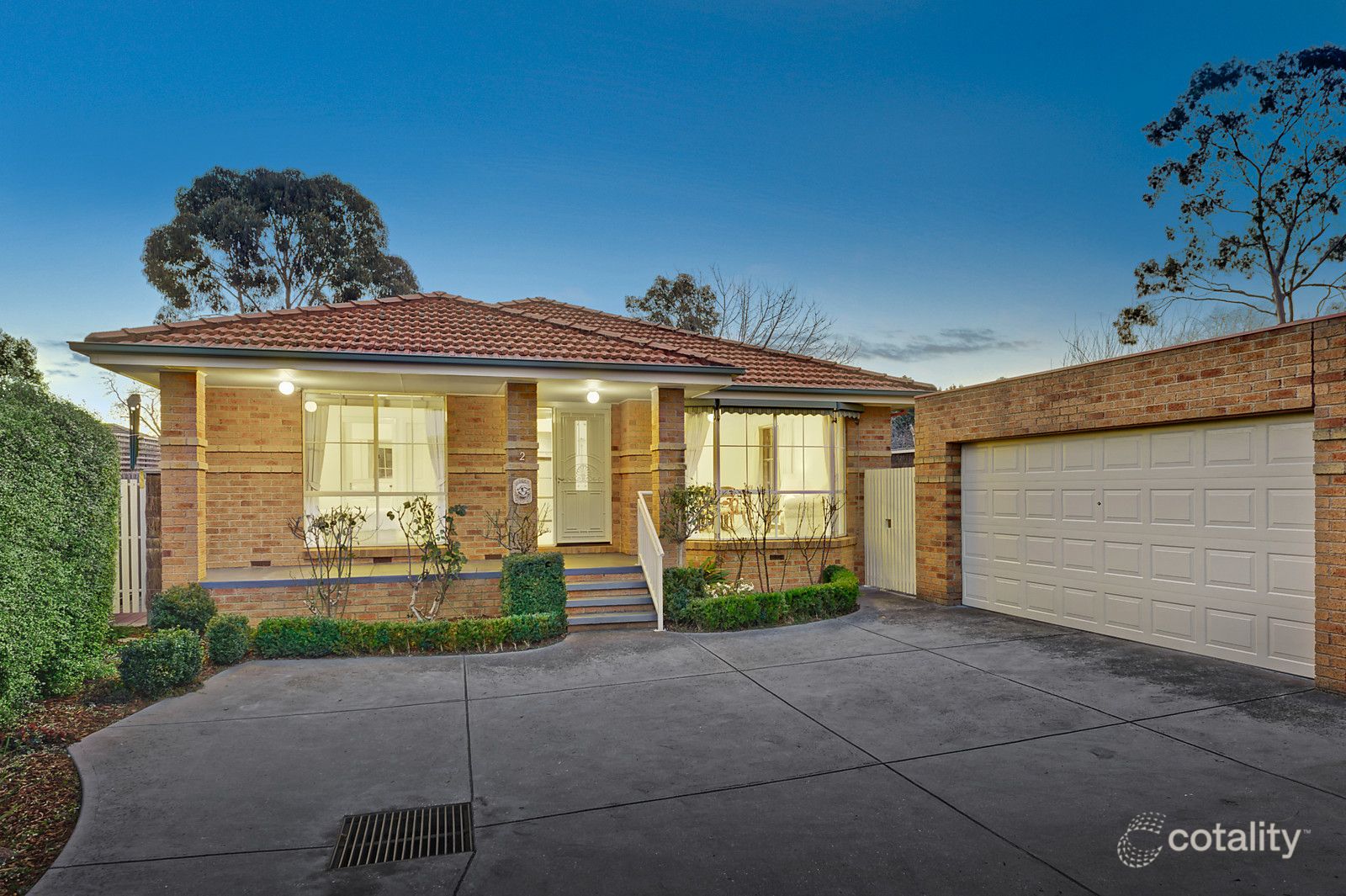 2/49 Fortuna Ave, Croydon, VIC 3136