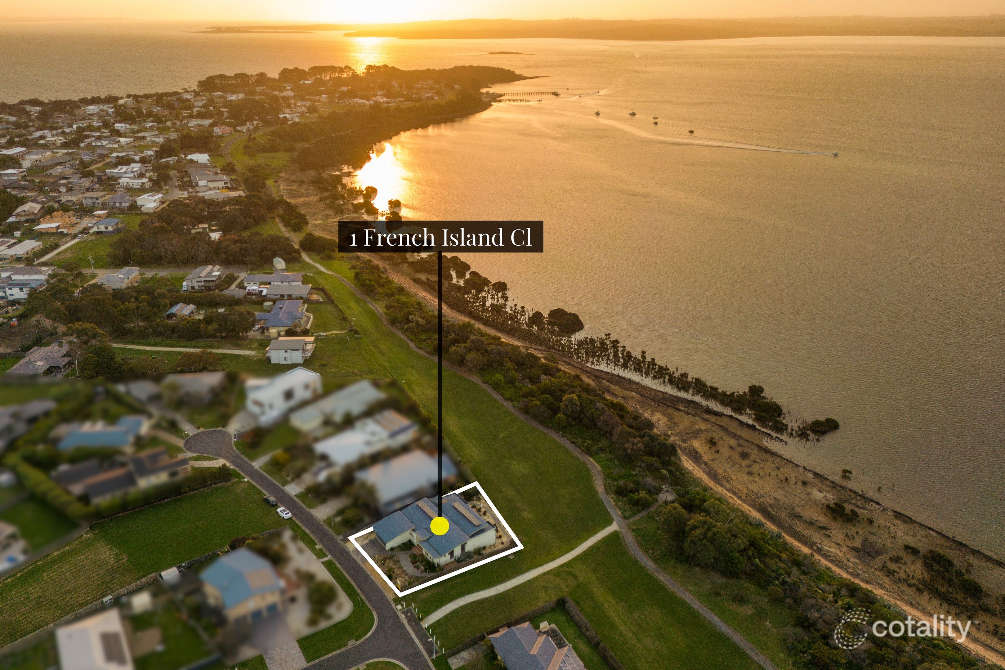 1 French Island Cl, Corinella, VIC 3984