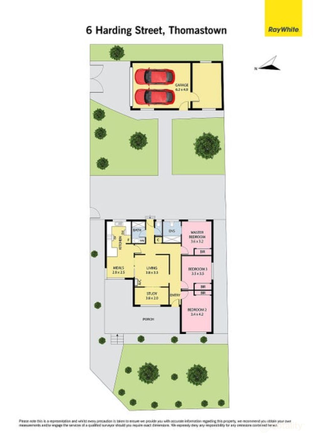 6 Harding St, Thomastown, VIC 3074