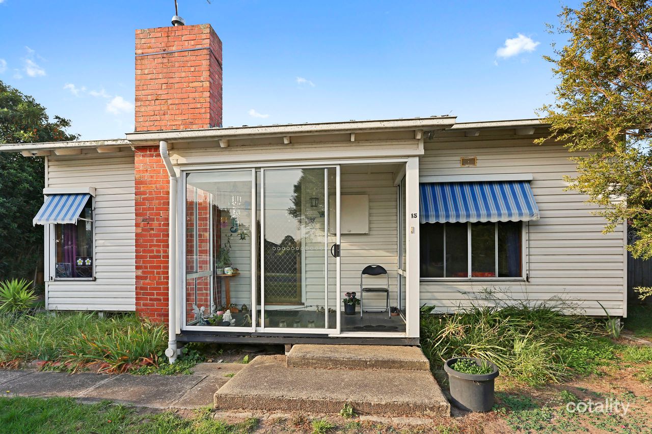 15 Barnfather St, Thomson, VIC 3219