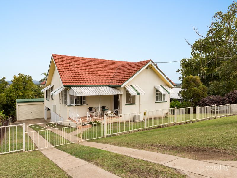 25 Wiseman St, The Range, QLD 4700