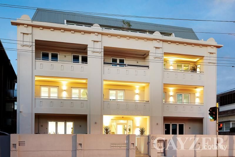 4/65 Ormond Esp, Elwood, VIC 3184