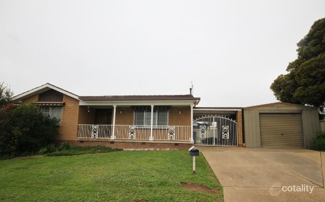 1 Cox Ave, Forest Hill, NSW 2651