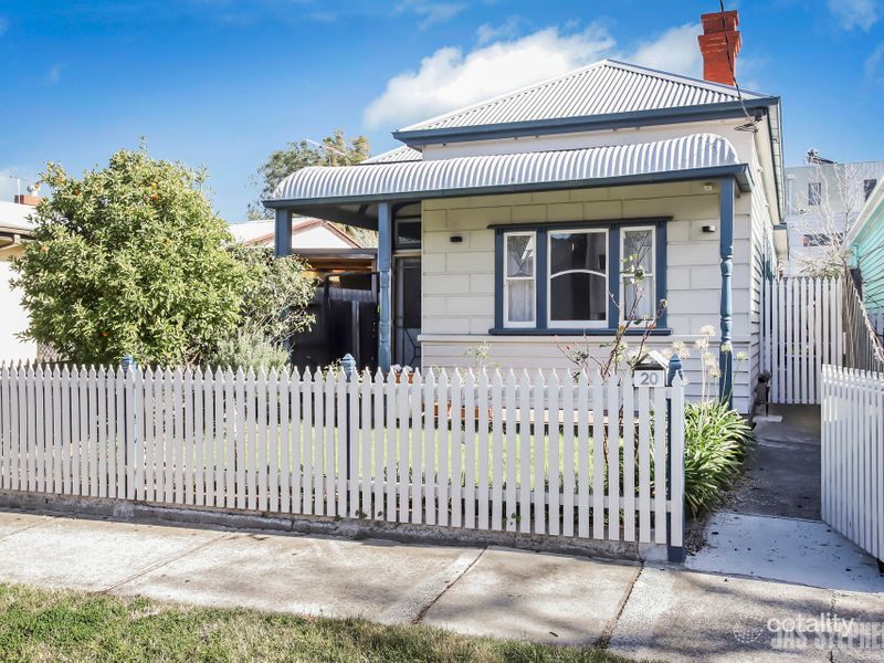 20 Warleigh Rd, West Footscray, VIC 3012