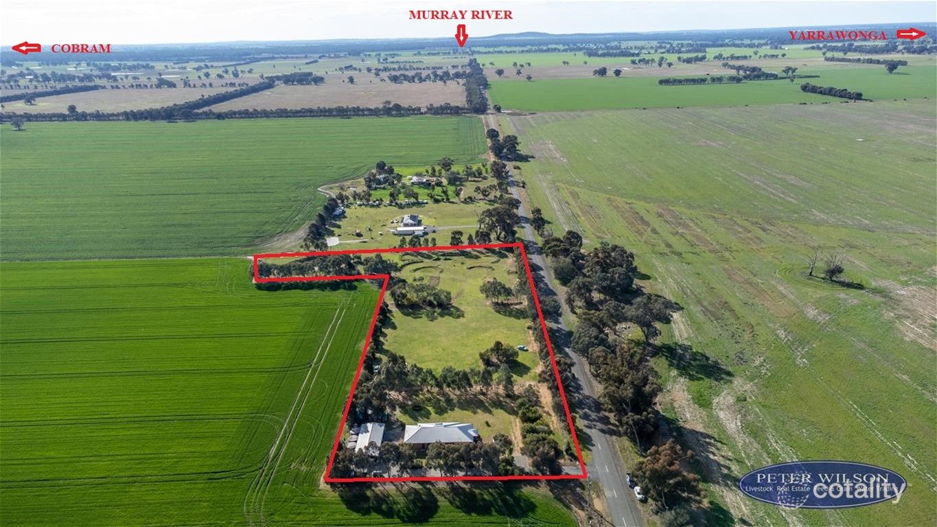 1427 Tungamah Rd, Burramine, VIC 3730