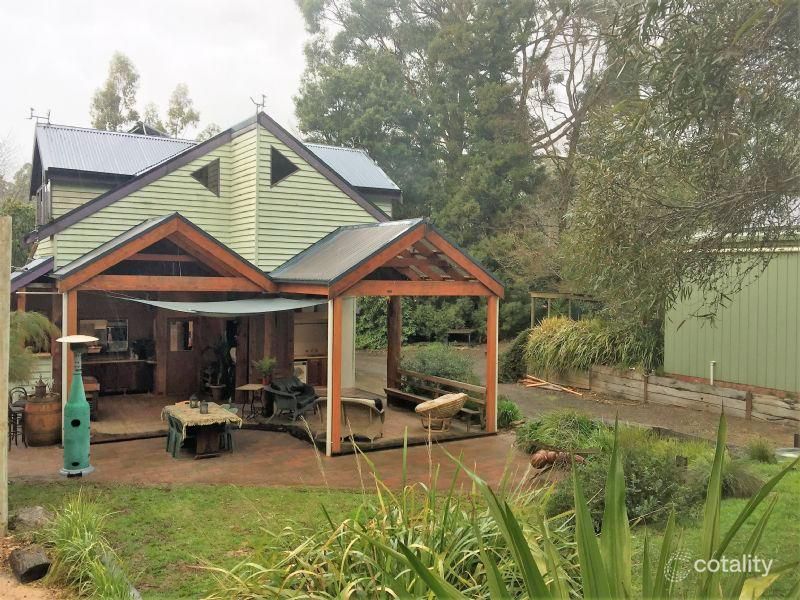 1723 Healesville-Kinglake Rd, Toolangi, VIC 3777