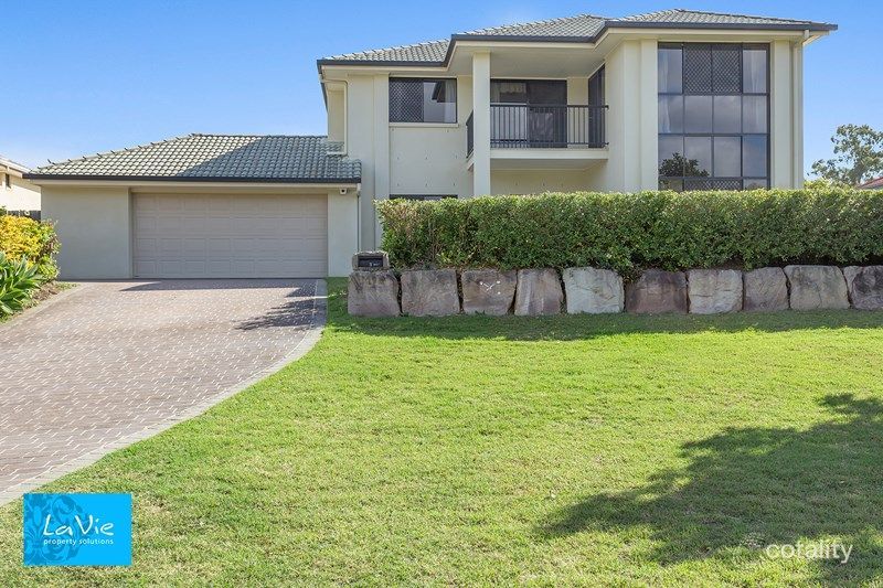 3 Burlington Tce, Springfield Lakes, QLD 4300