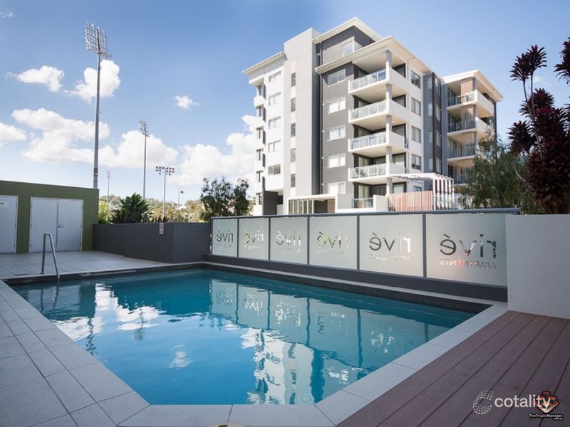 42/32 Agnes St, Albion, QLD 4010