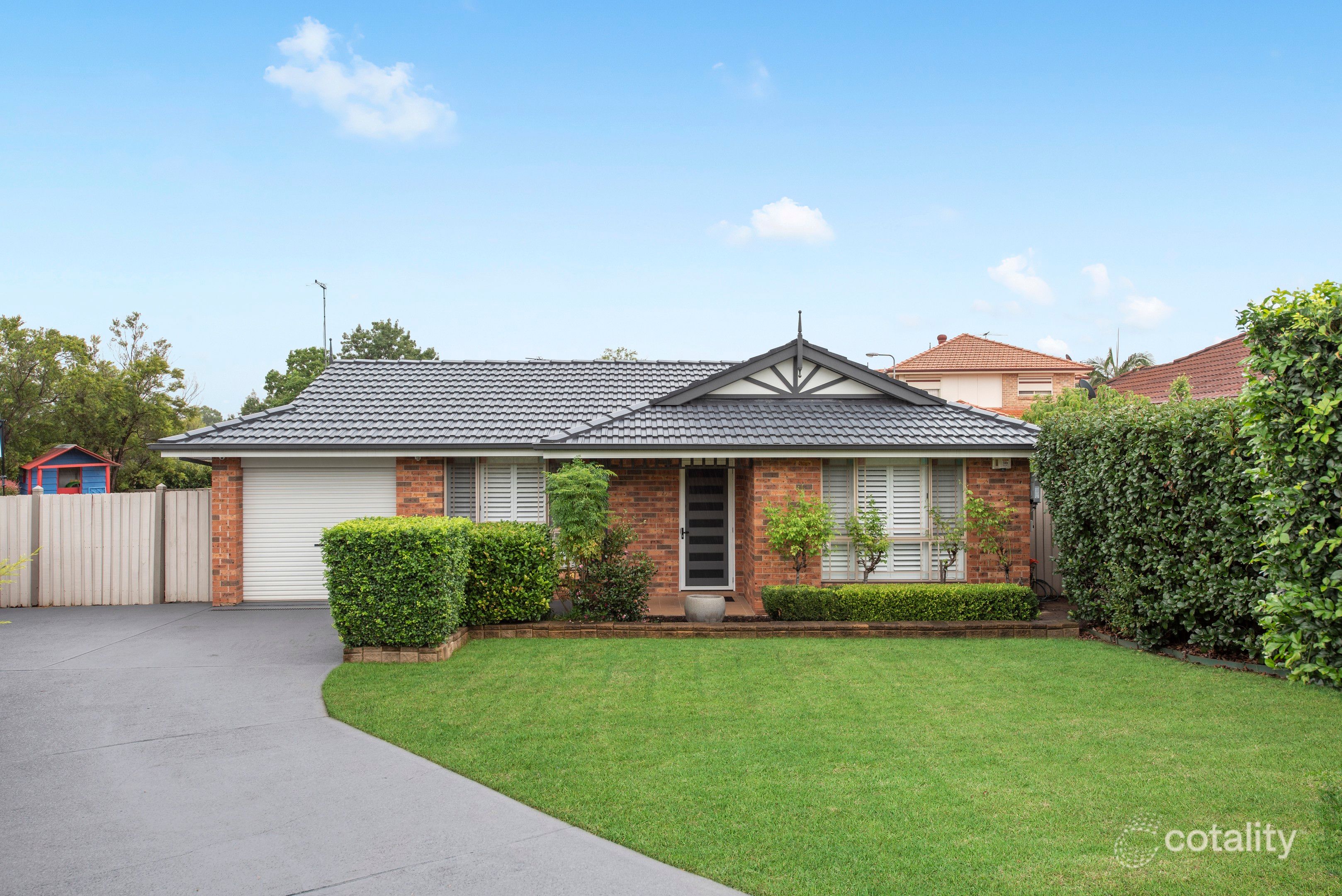 19 Camilleri Ave, Quakers Hill, NSW 2763
