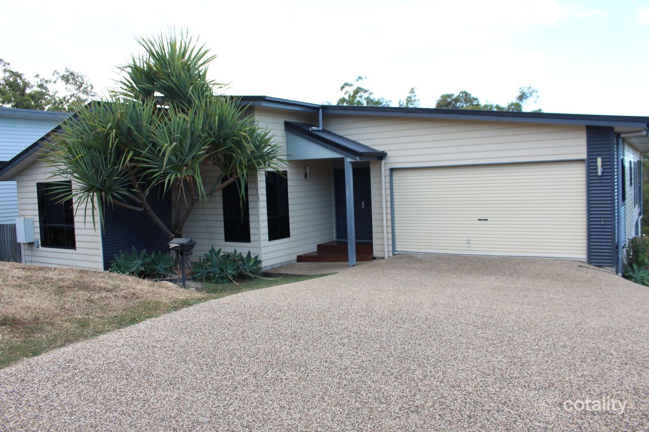 12 Bauhinia St, Boyne Island, QLD 4680