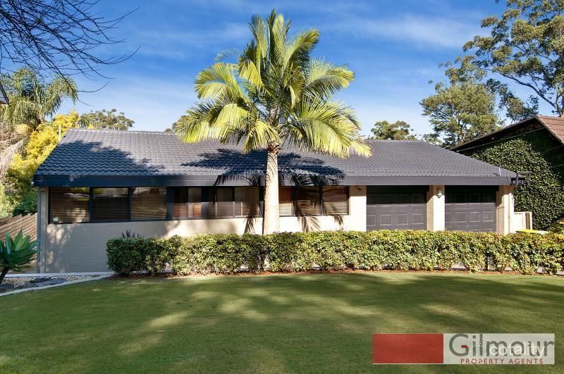 25 Brunette Dr, Castle Hill, NSW 2154
